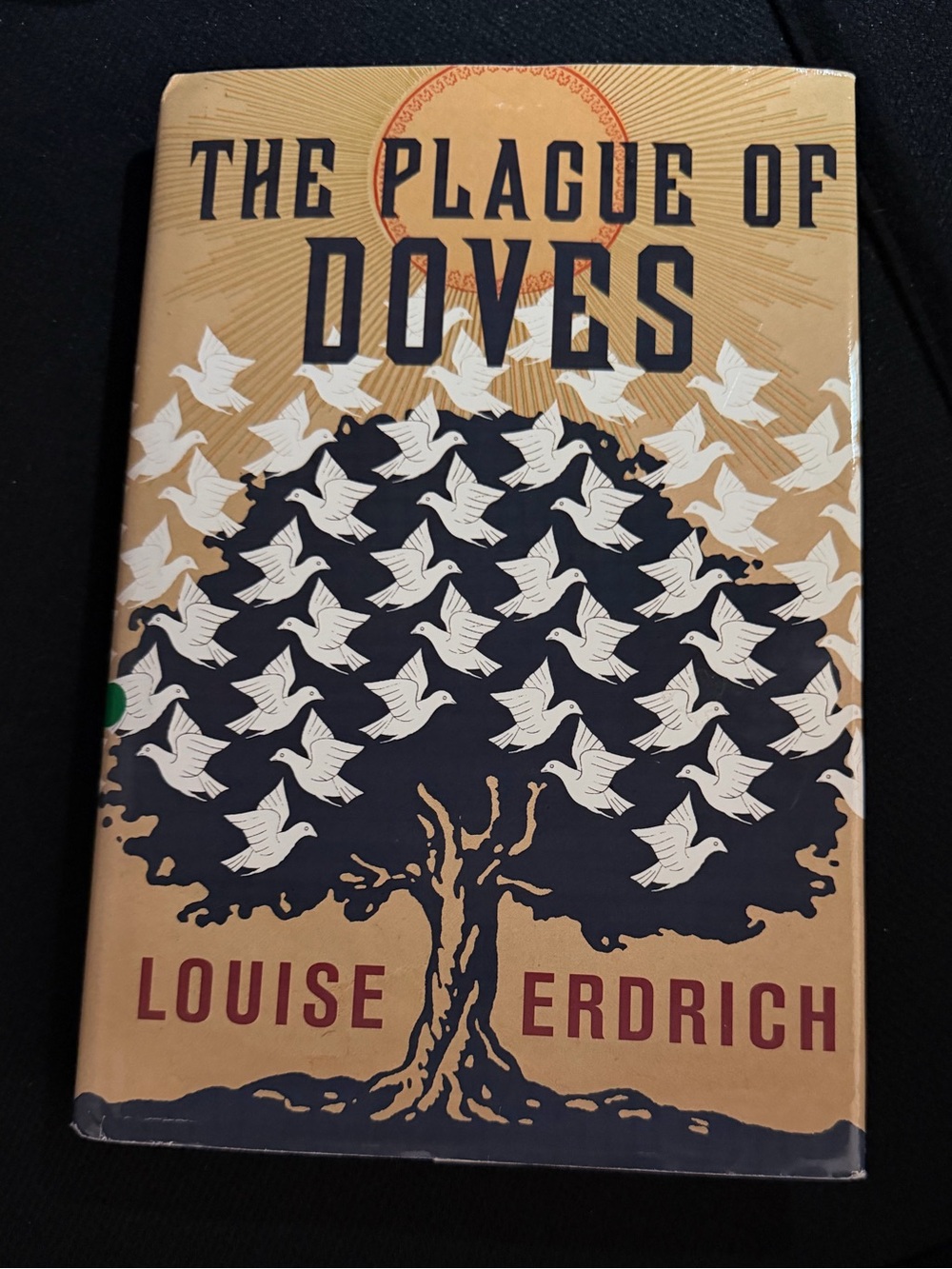The Plague of Doves -- Louise Erdrich